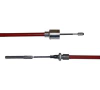 1 x ALKO câble de Frein Longlife 299712-1130mm / 1340mm hiérarchique, Mamelon + Cloche