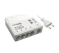 1 X AMPLIFICATEUR INTERNE 1 IN/4 OUT 1 entree UHF/VHF - 4 sorties TV