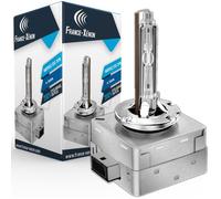 1 x Ampoule D3S 4300K FRANCE XENON - Garantie 4 ans - 35W - PK32d-5