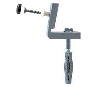 1 X ANCRAGE LATeRAL WC ET BIDET WB 5 N Ø 10 x 60 - M7 x 65 mm