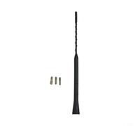 1 x antenne, 3 x vis pour radio de voiture, antenne de toit (9")