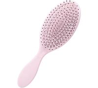 1 x Anti-Static Hair Brush,Soft Bristle Hair Brush,Professional Detangler Natural Bristles for Long,Thick and Wavy Hair