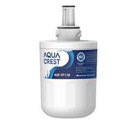 1 x AQUACREST DA29-00003G Filtre à Eau, Compatible avec Samsung® Aqua Pure Plus DA29-00003G, DA29-00003B, DA29-00003A, DA97-06317A, DA61-00159A, HAFCU1/XAA, HAFIN2/EXP, APP100, WSS-1, WF289 (1)