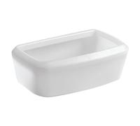 1 X BAC A EAU POUR TRANSPORTEUR GULLIVER 16 x 10 cm x 5,7 h - 0,5 lt