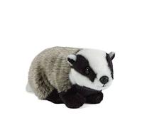 1 X Badger Deluxe Plush Soft Toy