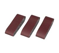 1 X BANDE ABRASIVE POUR PONCEUSES A BANDE mm 75 x 533 - gr. 60