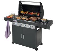 1 X BARBECUE DUALGAS SeRIE 4 CLASSE.LSPLUSDARK