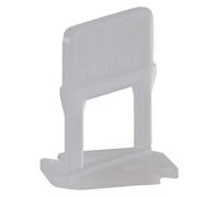 1 X BASE DE NIVELLEMENT AVEC FENTE POUR COIN H. 12 mm - joint 1,5 mm - cf. 500 piEces