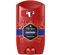 1 x bâton déodorant Old Spice Captain sans aluminium