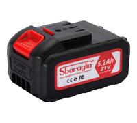 1 X BATTERIE 5,2 AMPERES POUR RAMBO ENERGY E