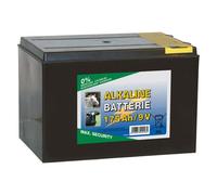 1 X BATTERIE SECHE 9V - 170 Ah (environ 20 000 heures)