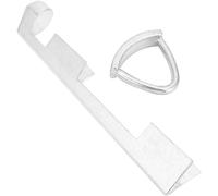 1 x Billiard Press Shape Billiard Tail Clamp Billiard End Shaped Press Aesthetic Supplies