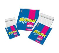 Blasetti Bristol bloc-notes A5 60 feuilles Multicolore G