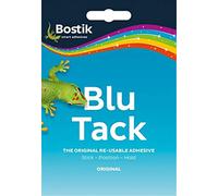 1 x Blu Tack Original Réutilisable Bostick Blue Tac Pack Home Office