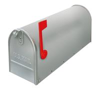 1 X BOÎTE AUX LETTRES DU MAGAZINE SeRIE TOPOLINO peinte en argent