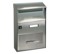 1 X BOITE AUX LETTRES SeRIE EFFE T EVO 22 x 11 xh 32,5 cm