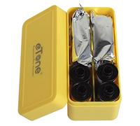 1 x Boîte de Rangement Multi-Format pour 120 220 135 Film B&W Couleur Kodak Ilford