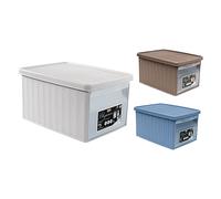 1 X BOÎTE POLYVALENTE eLeGANCE moyen 29 x 39 xh 21 cm blanc