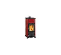 1 X BORDEAUX KW 7,3 MM 453X490 H.MM 950 POÊLE À BOIS ÉMILIEN LA NORDICA