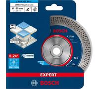 1 X BOSCH-A DISQUE DIAMANT EXPERT CeRAMIQUE D