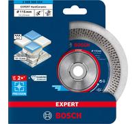 1 X BOSCH-A DISQUE DIAMANT EXPERT CeRAMIQUE D