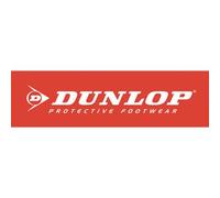 1 X BOTTE GENOU PVC VERT 46 DANE DUNLOP