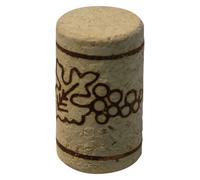 1 X BOUCHON A VIN SEMI-SYNTHeTIQUE TECNOCORK mm 23 x 38 fastcork cf. 100 piEces