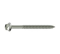 1 X BOULON A BOIS 811 6,5 x 130 mm