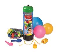 1 X BOUTEILLE DE GAZ A L HeLIUM EN SET lt. 2,2