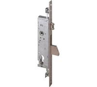1 X BQ INOX F.MM 22 F.SAGOM M1 TRIPL E.MM 30 SERRURE VERTICALE À MORTAISE 46250 CISA