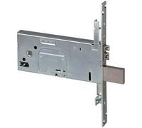 1 X BQ ZIN F.MM 25 DM M4 TRIPL+SCR H.MM 78 E.MM 90 SERRURE ÉLECTRIQUE À MORTAISE EN MÉTAL 17358 CISA