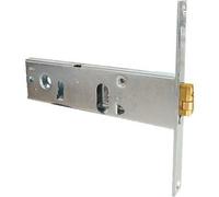1 X BQ ZINC F.MM 16 ROULEAU F.OVALE H.MM 44 E.MM 60 M1 SERRURE À MORTAISE MÉTALLIQUE 44160 CISA
