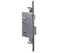 1 X BQ ZINC F.MM 22 DM M4+SCR H.MM 78 E.MM 100 SERRURE MÉTALLIQUE À MORTAISE ÉLECTRIQUE 17352 CISA