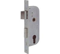 1 X BQ ZINC F.MM 22 F.SAGOM M2+SCR+Q8 E.MM 30 SERRURE À MORTAISE 061300 WELKA