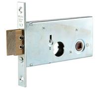 1 X BQ ZINC F.MM 22 ROND F.M1+SCR H.MM 62 E.MM 60 SERRURE À MORTIER MÉTAL 123 WELKA