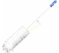 1 x Brosse à bouteilles Brosse ronde Brosse env. 36 cm, Ø env. 5 cm - Michael Jäckel - Erzgebirgische Bürstenfabrik GmbH