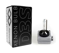 1 x brûleur au xénon D3S lampe de phare HID 4800K 35W 85V LongLife E-Test