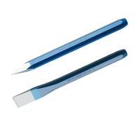 1 X BURIN DE MAÇON 16 x 350 mm pointu