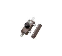 1 X C.POMPE M2 + TRIPLE BOUTON E.MM 30 SERRURE EN BOIS APPLIQUER 34329 MOTTURA