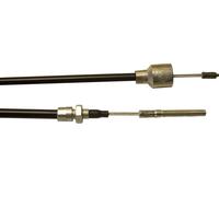 1 x câble de frein BPW 05.089.33.87.0 longueur de gaine:1530 mm - longueur totale : 1755 mm