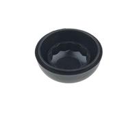 1 x cache-écrou de bras d'essuie-glace avant, 61618226006, for BMW, for E46, for E65, for E66, for E83, cache-écrou de tête de bras d'essuie-glace