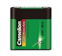 1 x Camelion Super Heavy Duty - 3R12 pile plate 4,5 Volt