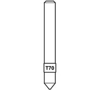 1 X CAPTEUR MOTTURA CHAMPION POUR MACHINE DE DUPLICATION MATRIX T70 SILCA