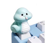 1 x capuchon de clavier mécanique en forme d'animal en résine ABS en option