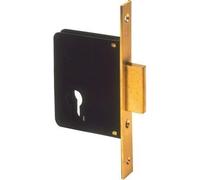 1 X CARRÉ LAITON B. F.MM 22 F.SAGOM M2 E.MM 60 SERRURE À MORTAISE EN BOIS 52310 CISA