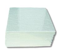 1 X CARTON FILTRE V 12 cm 20 x 20 - pcs. 25