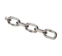 1 X CHAÎNE GENOVESE EN BOITE n.30 mm 10 x 10 m Ømm 40,0 x 37