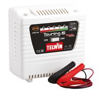 1 X CHARGEUR DE BATTERIE TOURING 15 12/24 V - 230 V - 1PH 50/60Hz