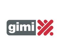 1 X CHARIOT DE COURSES BLEU CM 37X33 H.CM 96 ARGO NOUVEAU GIMI