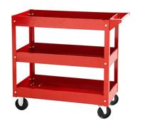 1 X CHARIOT DE TRAVAIL 3 etagEres